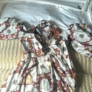 Abercrombie dress size M